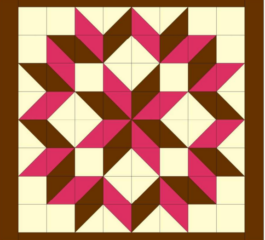 Carpenter Star Quilt Pattern