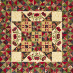 Kinabalu Quilt Pattern