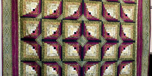 Kinabalu Quilt Pattern