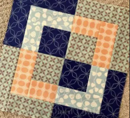 Bento Box Block Pattern