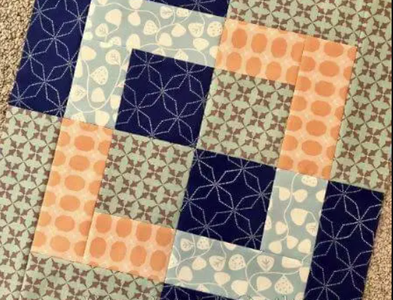 Bento Box Block Pattern