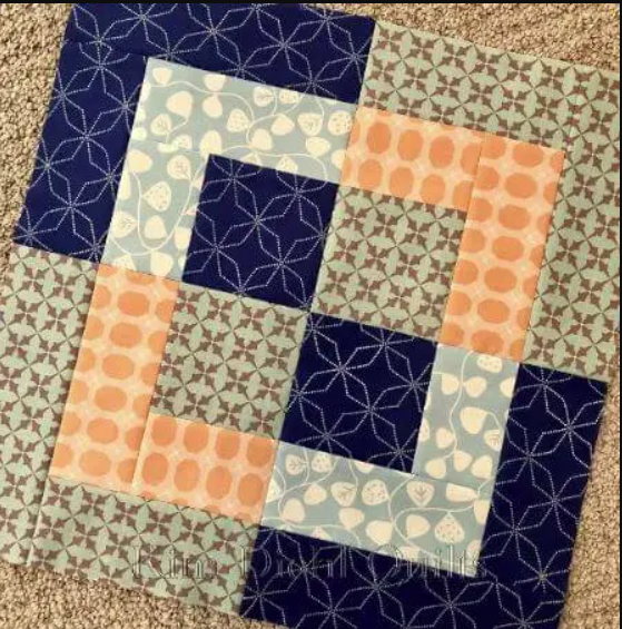 Bento Box Block Pattern