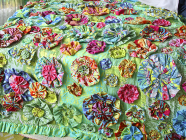 Bloom Quilt Pattern
