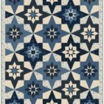 Indigo Quilt Free Pattern