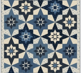 Northern Star Quilt Pattern