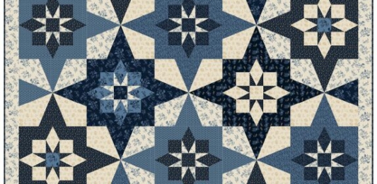 Northern Star Quilt Pattern