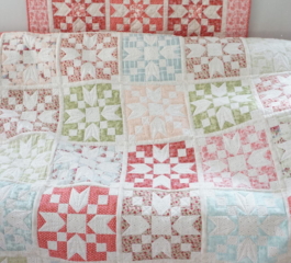 Loyal Heights Quilt Pattern