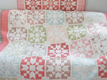 Loyal Heights Quilt Pattern