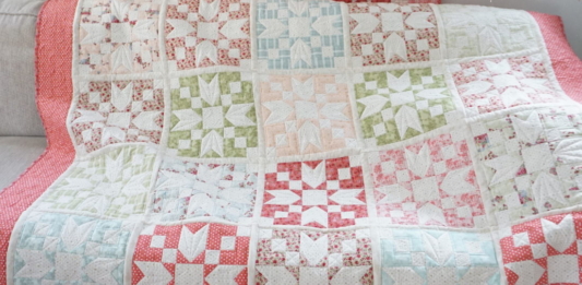 Loyal Heights Quilt Pattern