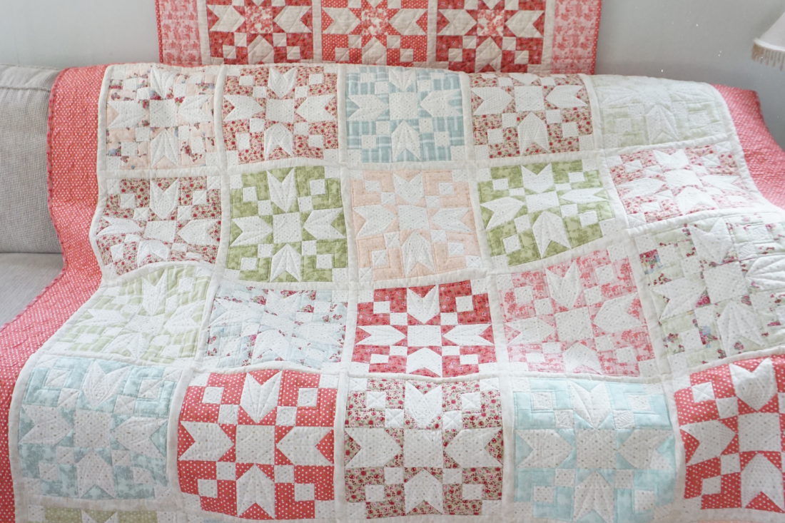 Loyal Heights Quilt Pattern