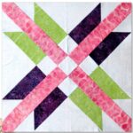 Sweet Divinity Diamond Quilt