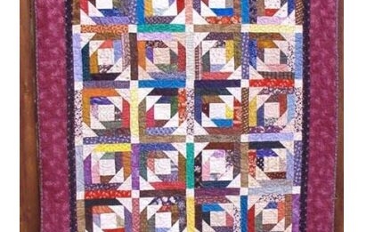 Pineapple Blossom Quilt Pattern