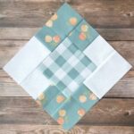 Lucky Star Quilt Block Free Pattern