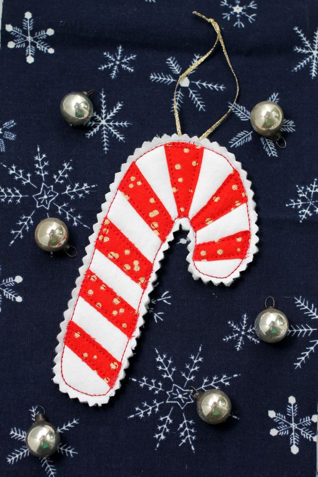  Candy Cane Ornaments