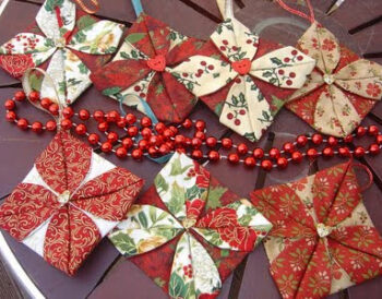 Fabric Ornaments