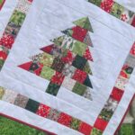 Rosy Stars Quilt Pattern PDF