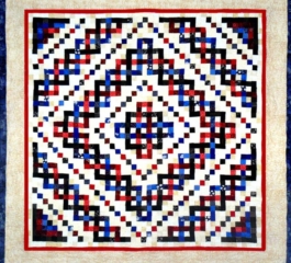 Trinity Celtic Knot Quilt Pattern