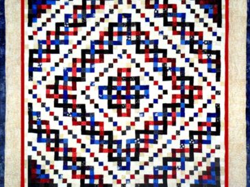 Trinity Celtic Knot Quilt Pattern