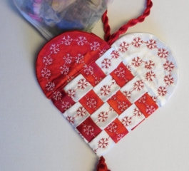 Scandinavian Heart Tutorial