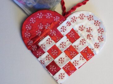 Scandinavian Heart Tutorial