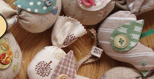 Bird Ornament – A Quilted Charm Full of Whimsy