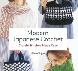 Modern Japanese Crochet Magazine Patterns