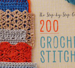 The Step-By-Step Guide to 200 Stitches Magazine