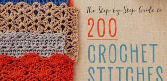 The Step-By-Step Guide to 200 Stitches Magazine