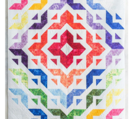 All Roads Quilt Pattern Tutorial