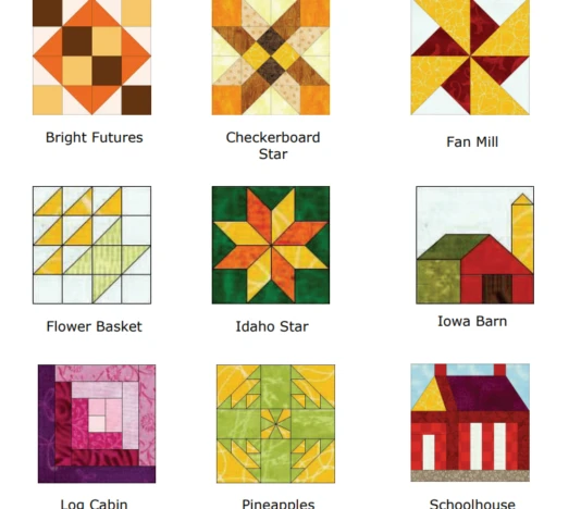 Mastering Classic Quilt Blocks