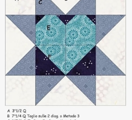 Heart Block – Free Pattern