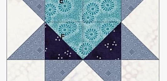 Heart Block – Free Pattern