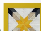 Radiant Starfire Block – Free Pattern