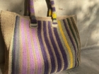How to Crochet a Colorful Tote Bag