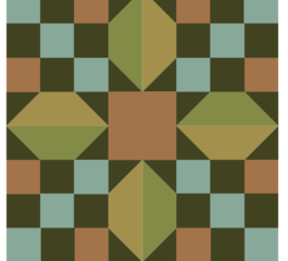 Stellar Star Block – Free Quilt Pattern