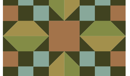 Stellar Star Block – Free Quilt Pattern