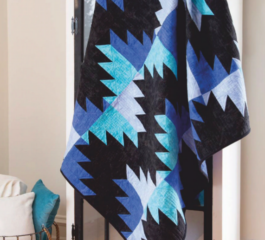 Mountain Storm Quilt Pattern