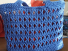 Beautiful Crochet Tote Bag – Free Pattern for Beginners
