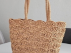The Shell Crochet Bag