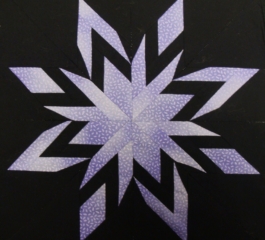 Ohio Star Block Pattern