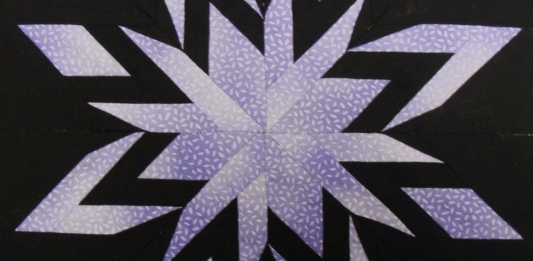 Ohio Star Block Pattern
