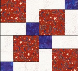 Main Street Quilt Pattern
