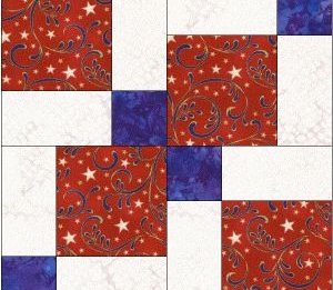 Main Street Quilt Pattern