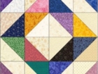 Depression Block Quilt Free Pattern