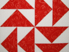 Dutchman’s Puzzle Block Pattern