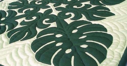 Free Leaves Quilt Patterns to Appliqué