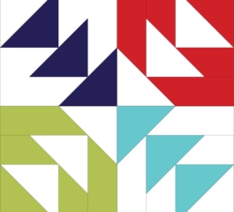 Goose on the Loose BlockPattern