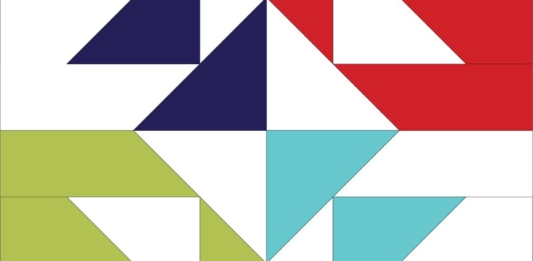 Goose on the Loose BlockPattern