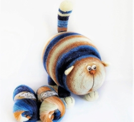 Amigurumi Cat Pattern