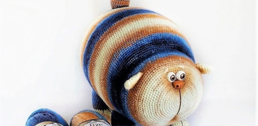 Amigurumi Cat Pattern